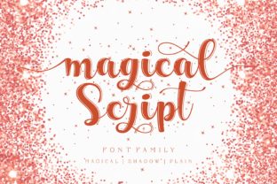 Download Magical Script - Magical script Collection