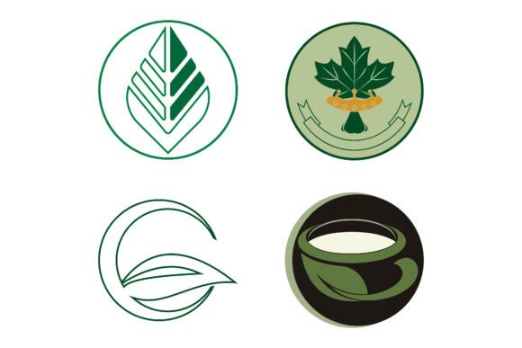 Download Leaf Logo - Premium Bundle